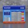 A set of interchangeable cartridges "Barrier-7", 3 pcs, cleaning of iron