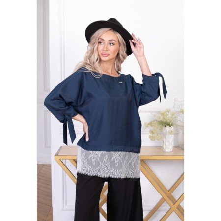 Female blouse, size 48-3