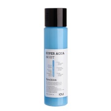 Эмульсия для лица увлажняющая с гиалуроновой кислотой IOU Super Aqua Moist Emulsion 300 мл   1008776