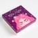 Gift set "Cosmos" mask for sleeping, socks 3 pairs