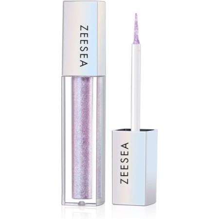 Eye Shadows Cream Zeesa Glitter Liquid Eye Shadow, tone 16, 2.8 g