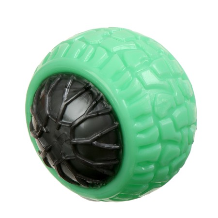 The ball is light "wheel", the color of mix-1