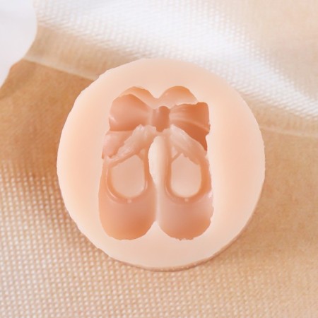 Mold Silicon "Poins" 2.6x2x0.6 cm-1