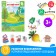 Magnetic game "Turnip", children's theater, 9 magnets, 3+