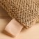 Eco juchit washcloth, 14x12x1.5 cm