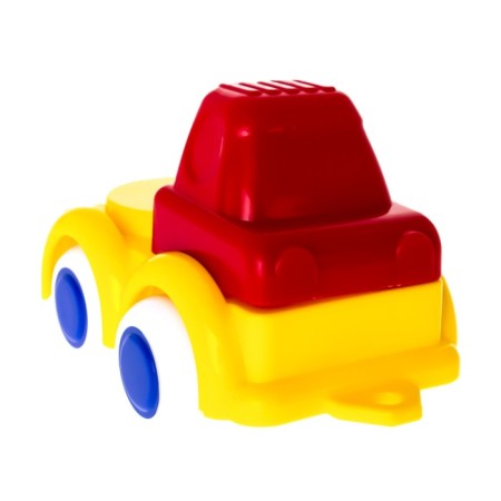 Game set VikingToys "Build three machines"-11