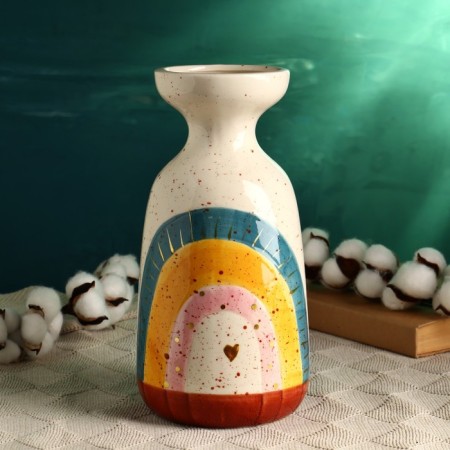 Kashpo - VAZ "Ayola" 26x13cm
