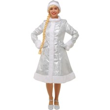 New Year! The carnival costume 