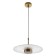 Lamp Bayerlux 2268/1 LED 12W gold 34x34x20.5-120.5 cm