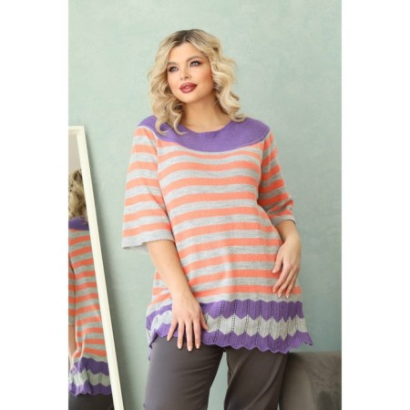 Women's tunic Wisell DR4-104/3, size 58-10
