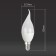 LED LED era Red Line “Candle in the Wind”, 8 W, E14, 640 LM, 6500k, Cold white glow