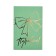 Postcard "Congratulations", bow, software touch, 12 x 18 cm