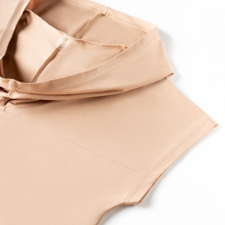 Combineson female minku beige color, rn 44-6