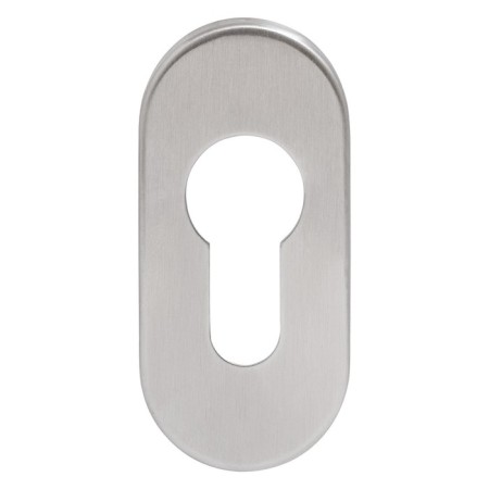 Door pad for c/m standard 0900 SS Inox stainless steel