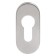 Door pad for c/m standard 0900 SS Inox stainless steel