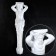 Hercules console Bely, 80cm