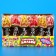Chewing marmalade "watermelon slices", assorted 13 g