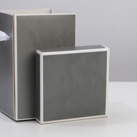 Gift Folding Box "For You", 10 x 18 cm-2