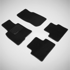 Pile rugs for Infiniti G 35, 2002-2014