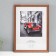 Photo frame tree "Image Art" C20x 30x42 cm, (glass), col. Machogon