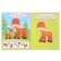 Funny face with stickers "Forest residents" 324715
