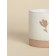 Sl Home mug "Flower", 520 ml, 13.5x9.6x9.8 cm.