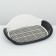 Dog toilet, 57 x 42 x 16 cm, white/black