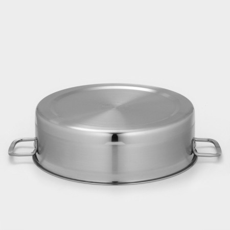 Mantock-boat-carrier, 5 l, d = 28 cm, glass cover-4