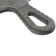 Facade Sibrt technical spatula 85446, stainless steel, plastic handle, 350 mm