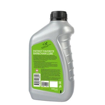 Chain Patriot Favorite Bar & Chain Lube, 0.946l.-1