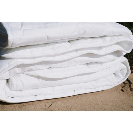 Bamboo blanket, size 200 × 215 cm, calico-1