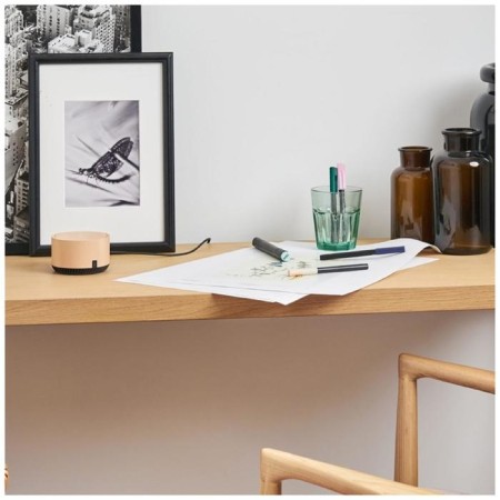 Smart column "Yandex. Light", voice assistant Alice, 5W, Wi-Fi, BT5.0, beige-3