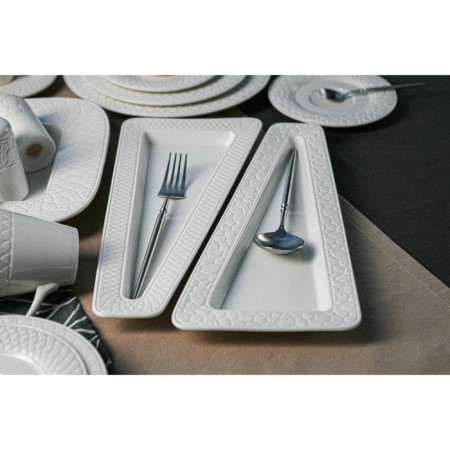 A set of cutting devices made of stainless steel Magistro Tower, 4 objects, silver color-5