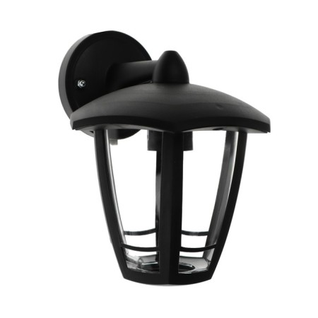 Sadovo-park lamp NBU 07-60-006 U1 Delhi 3, E27, IP44, 60 W, Black