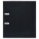 Berlingo 70 mm folder, boumvinyl, with a pocket on a spine, black