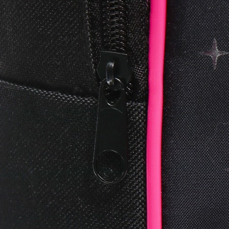 Folder A3 with handles Textile 75 mm 475*345 mm PMD 3-22-4 Girl Bright Bear (braid) foul 72964-5