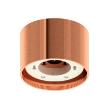 The liner body of the overhead ambrella like, Diy Spot, C8122, color Gold Pink polished