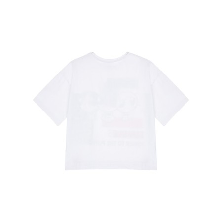 Футболка для девочки PlayToday, рост 140 см-4