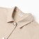 Children's shirt minku: jeans collection, beige color, height 152 cm