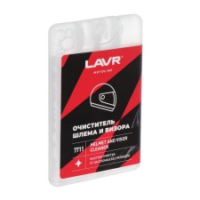 Lavr Moto helmet cleaner and visitor, 20 ml LN7711