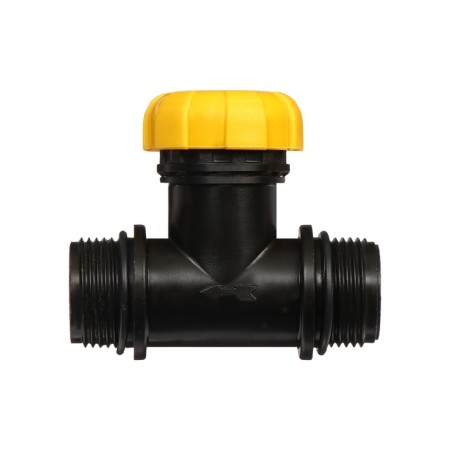The control valve, external thread 3/4 ", plastic," beetle "-1