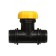 The control valve, external thread 3/4 ", plastic," beetle "