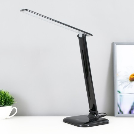 Lumber Table Start ST58 LED 10W black