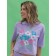 Female set, size XL, lavender color