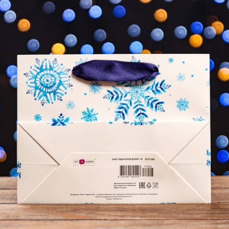 Gift package "Winter Tale", 23 x 18 x 10 cm-1