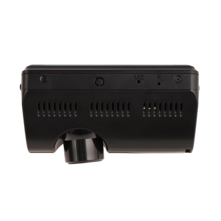DVR, 3 cameras, FHD 1080, IPS 3.0, review 120 °-5