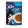 Wet feed Felix cod soup, for cats, 48 ​​g