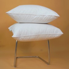 Pillow average, size 70x70 cm, color mix
