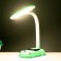 Table lamp "Machine" LED 4W blue 19.5x23x47 cm Risalux