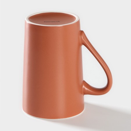 GOOD POMPOTE HOOD MOLOD. Coffee, 385 ml, brown color-2